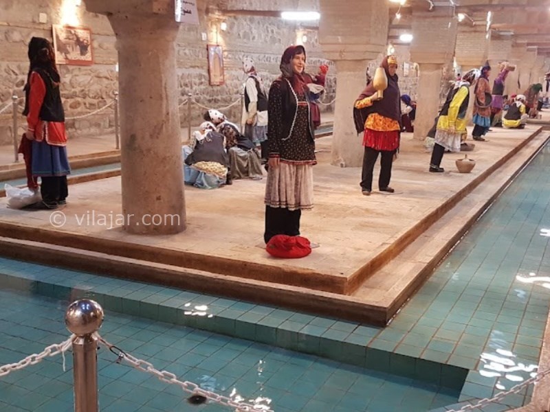 عکس شماره 12 - رختشویخانه زنجان