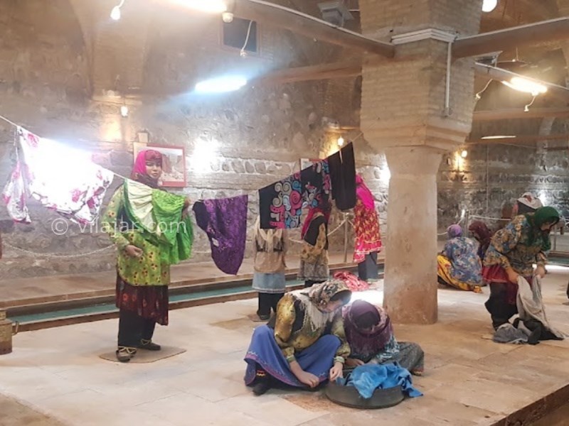 عکس شماره 13 - رختشویخانه زنجان