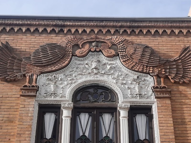 عکس شماره 3 - خانه مینایی تهران