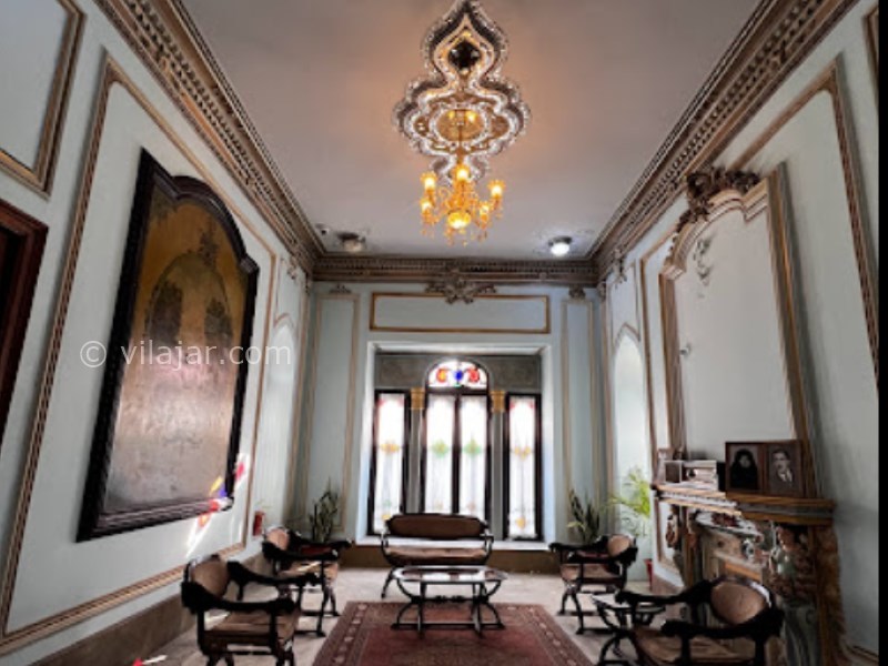 عکس شماره 4 - خانه مینایی تهران