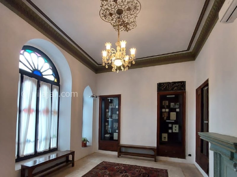 عکس شماره 6 - خانه مینایی تهران