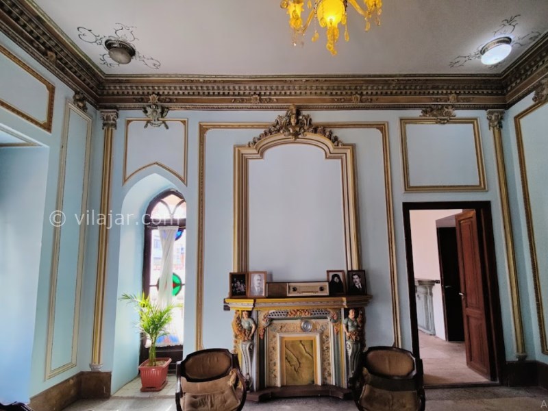 عکس شماره 8 - خانه مینایی تهران