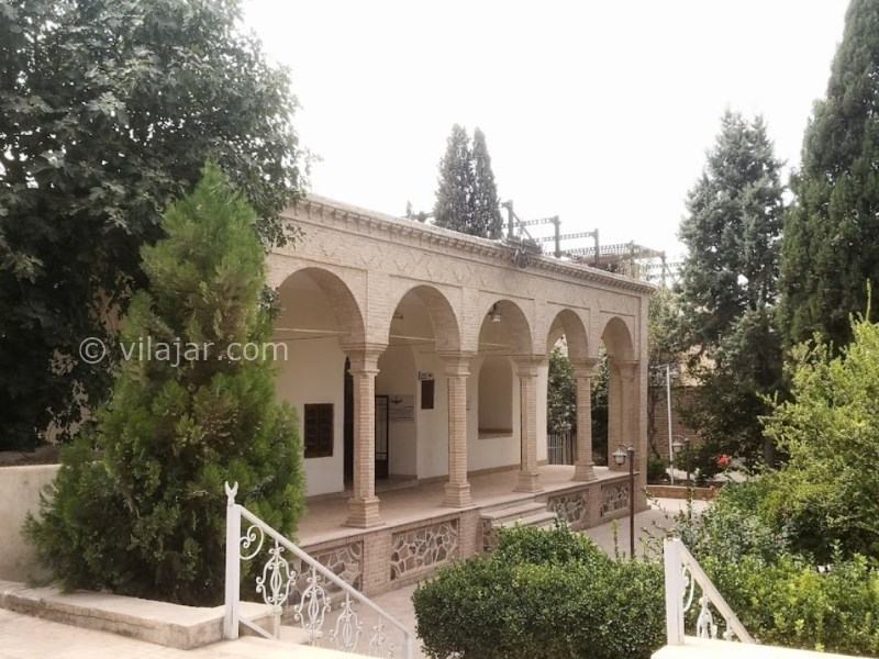 عکس شماره 5 - آتشکده زرتشتیان کرمان