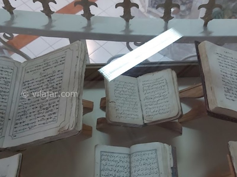 عکس شماره 6 - آتشکده زرتشتیان کرمان