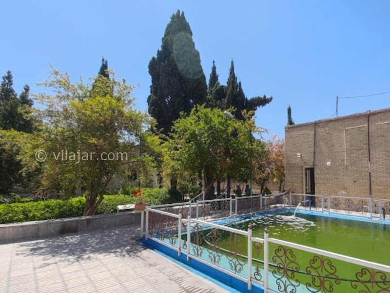 عکس شماره 8 - آتشکده زرتشتیان کرمان