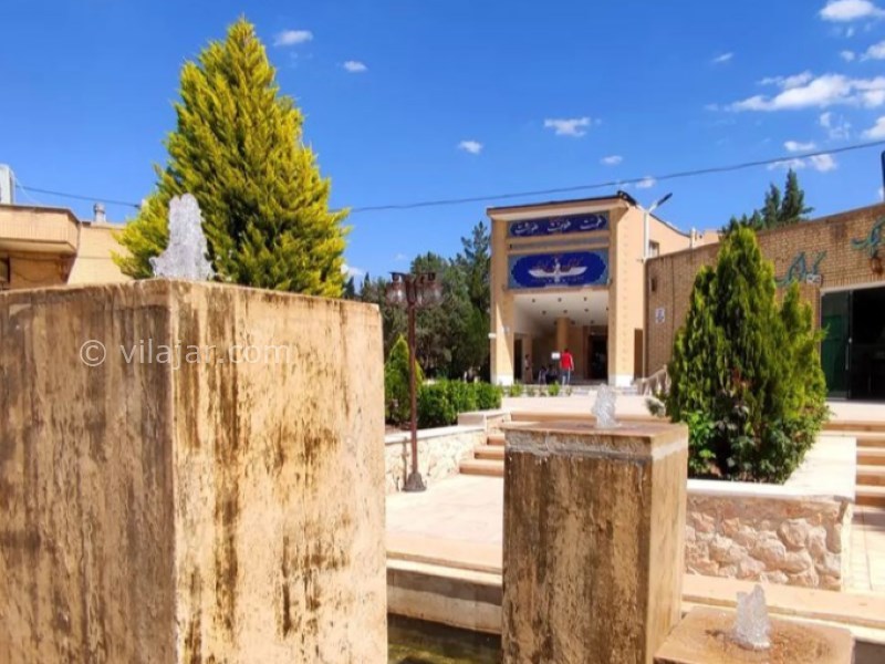 عکس شماره 9 - آتشکده زرتشتیان کرمان
