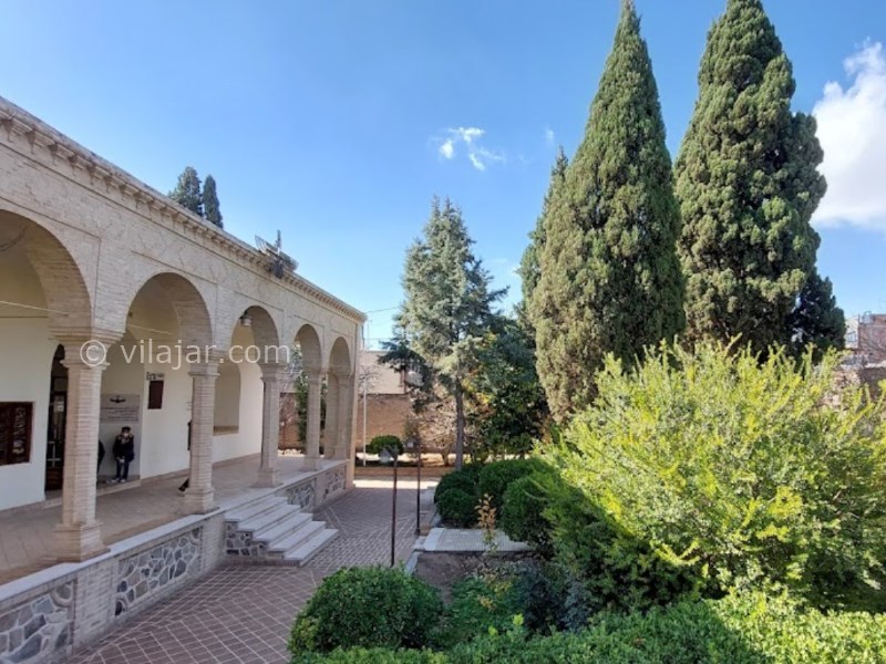 عکس شماره 10 - آتشکده زرتشتیان کرمان