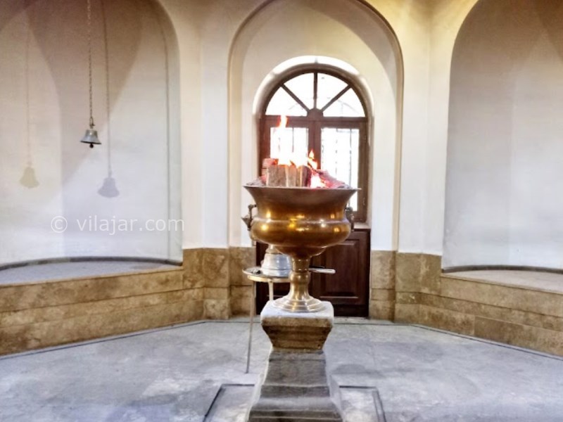 عکس شماره 11 - آتشکده زرتشتیان کرمان