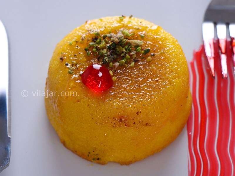 عکس اصلی شماره 4 - کیک شیرازی