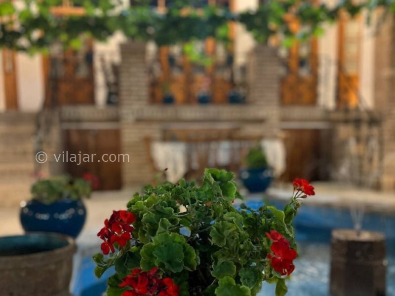 عکس شماره 9 - خانه زعیم قزوین