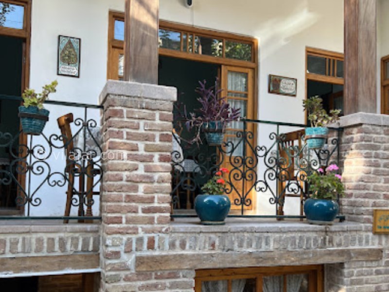 عکس شماره 11 - خانه زعیم قزوین