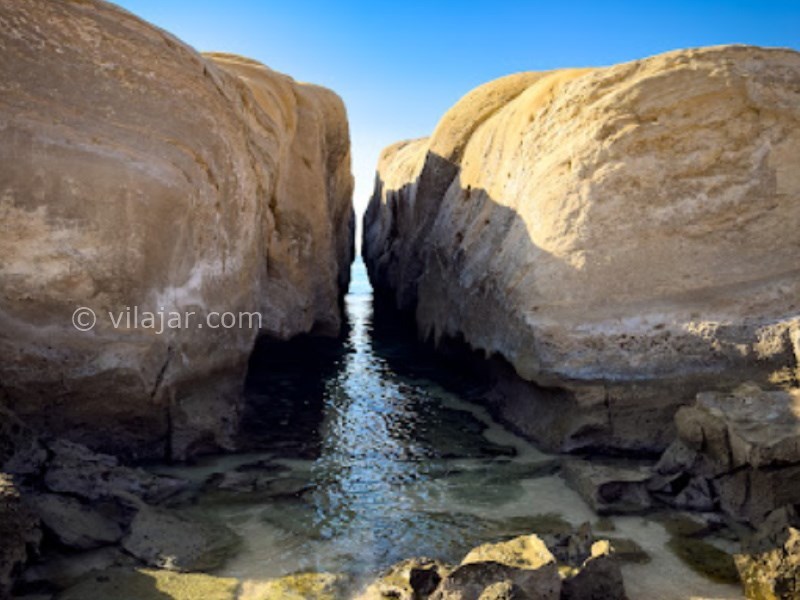 عکس شماره 4 - ساحل دستیر پارسیان