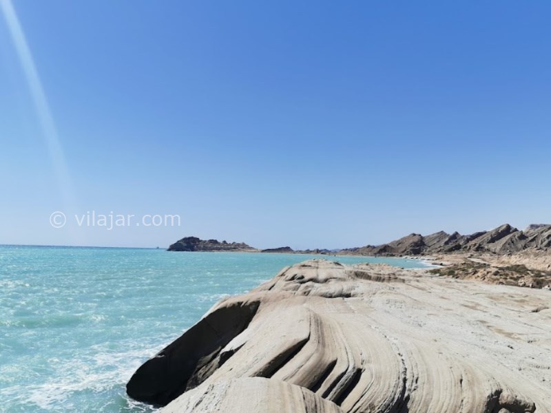 عکس شماره 5 - ساحل دستیر پارسیان