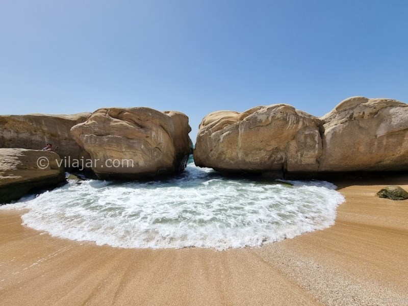 عکس شماره 9 - ساحل دستیر پارسیان