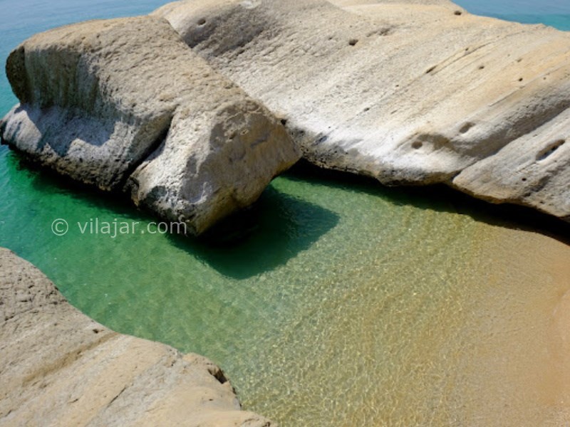 عکس شماره 10 - ساحل دستیر پارسیان