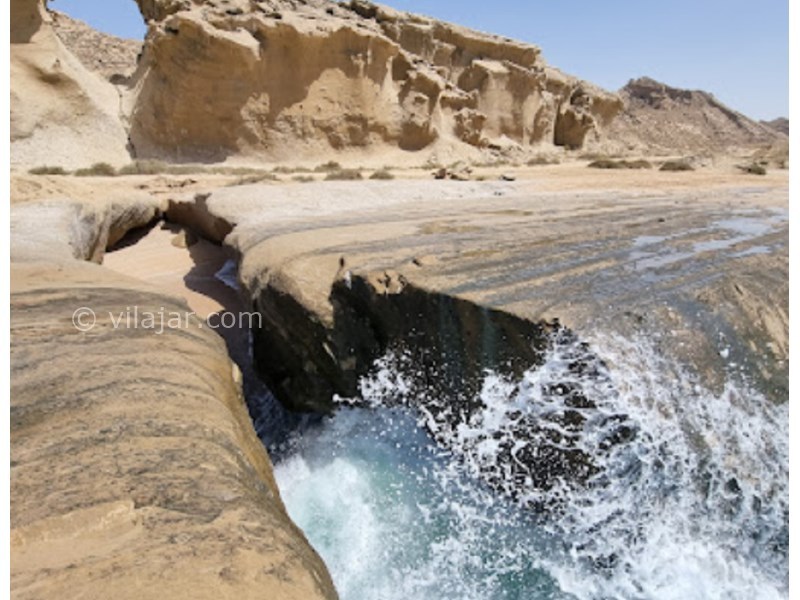 عکس شماره 12 - ساحل دستیر پارسیان