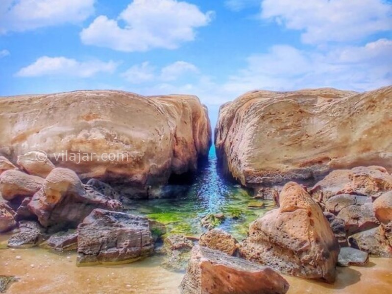 عکس شماره 13 - ساحل دستیر پارسیان