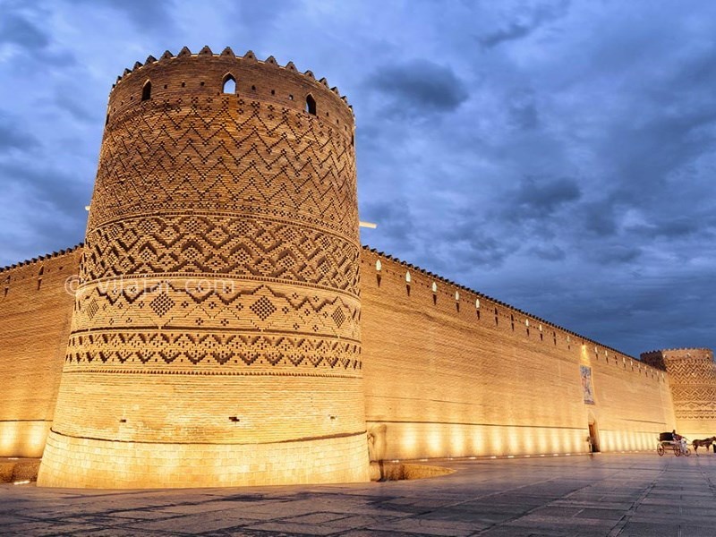 عکس شماره 11 - ارگ کریم خان