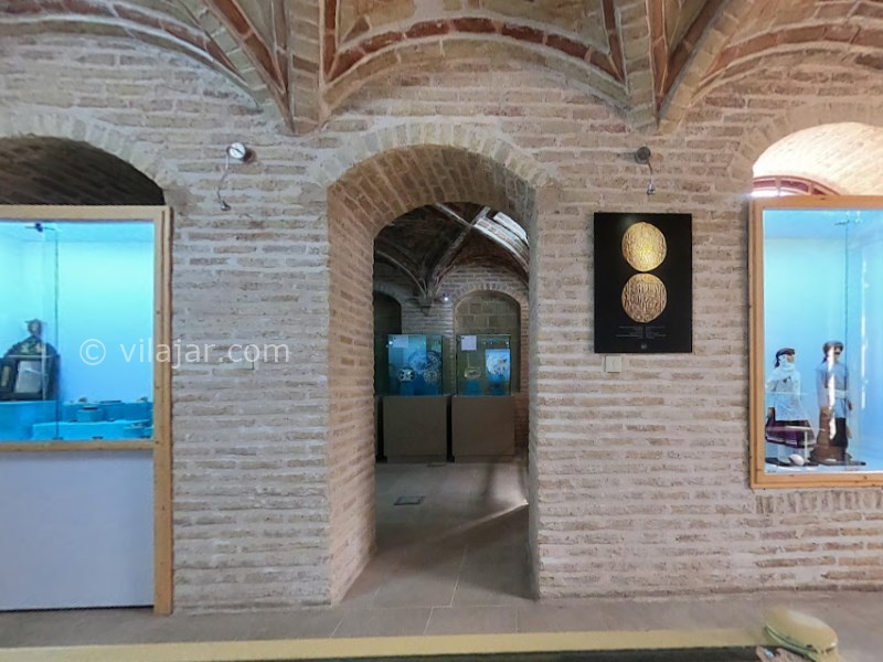 عکس شماره 4 - خانه باقری و موزه اقوام گرمسار