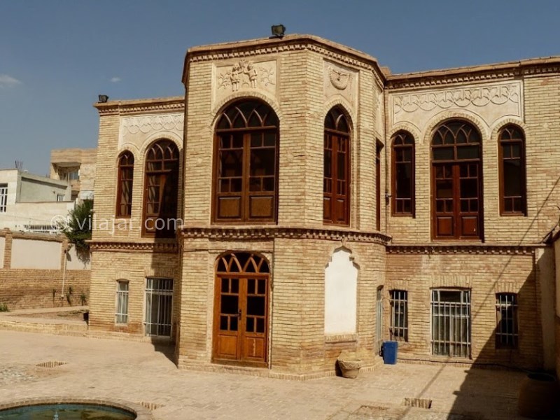 عکس شماره 5 - خانه باقری و موزه اقوام گرمسار