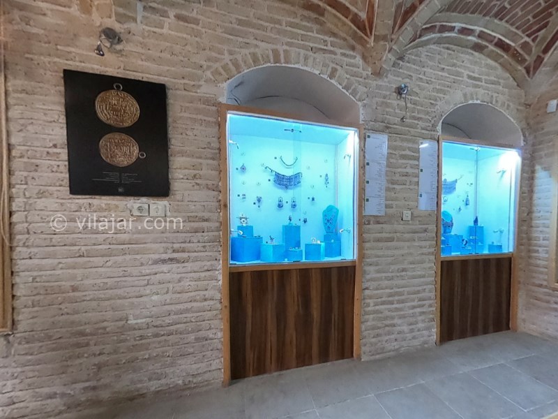 عکس شماره 6 - خانه باقری و موزه اقوام گرمسار