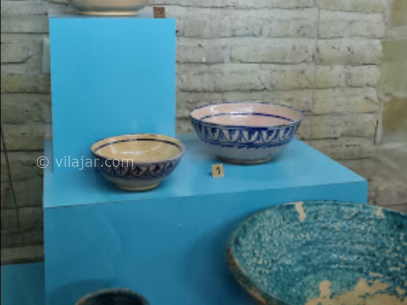 عکس شماره 8 - خانه باقری و موزه اقوام گرمسار