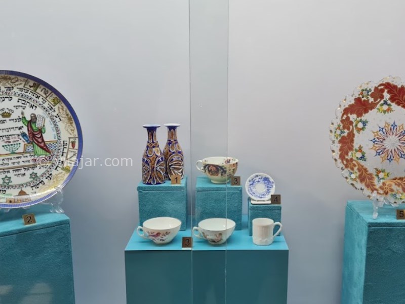 عکس شماره 10 - خانه باقری و موزه اقوام گرمسار