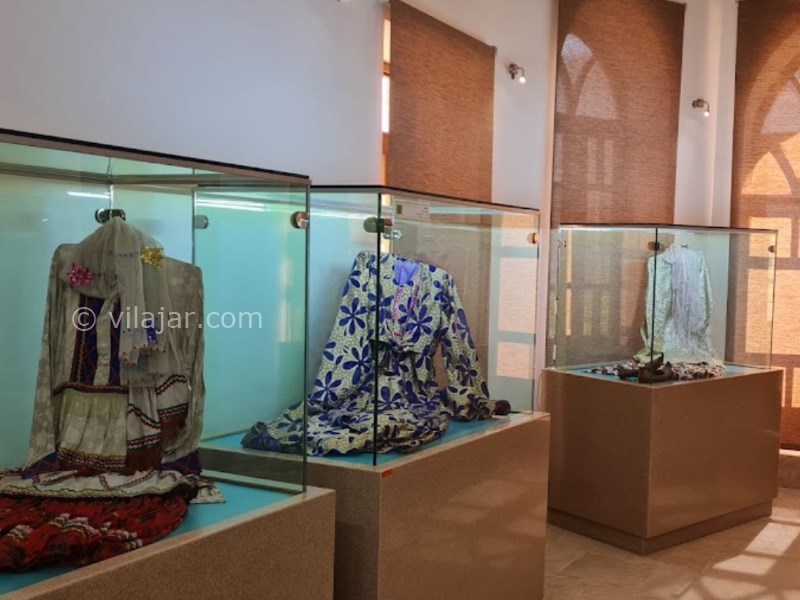 عکس شماره 11 - خانه باقری و موزه اقوام گرمسار