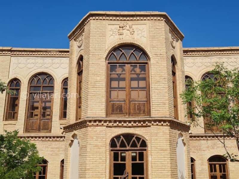 عکس شماره 13 - خانه باقری و موزه اقوام گرمسار