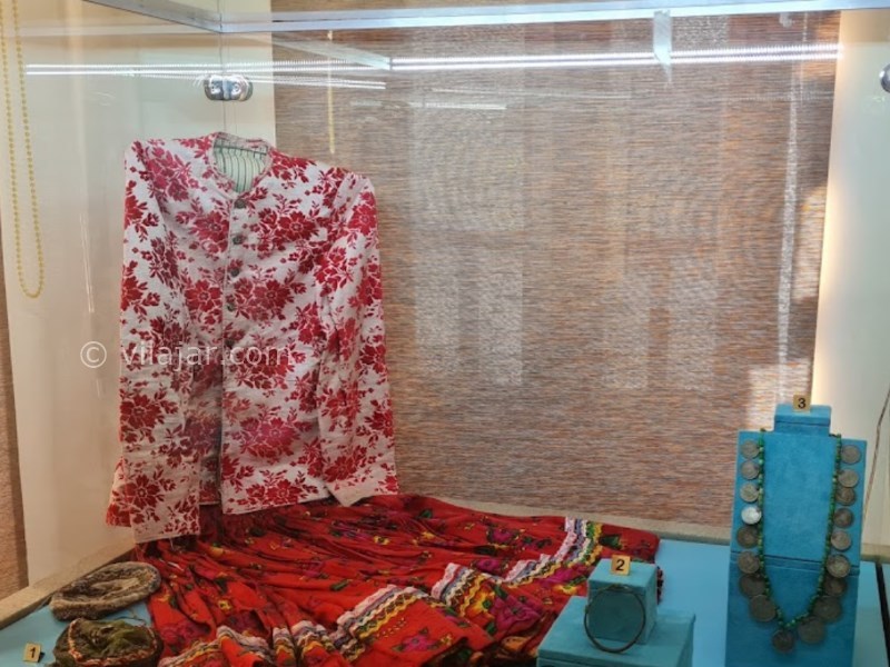 عکس شماره 14 - خانه باقری و موزه اقوام گرمسار