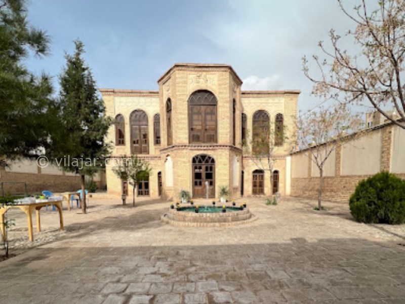 عکس شماره 17 - خانه باقری و موزه اقوام گرمسار