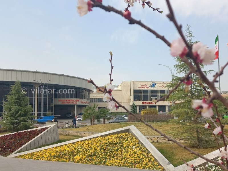 عکس شماره 3 - فرودگاه مهرآباد تهران