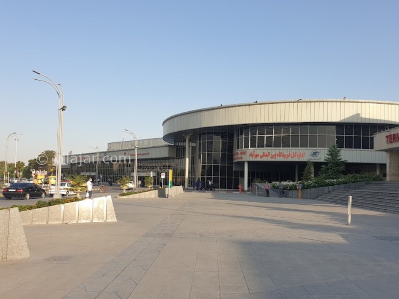 عکس شماره 4 - فرودگاه مهرآباد تهران