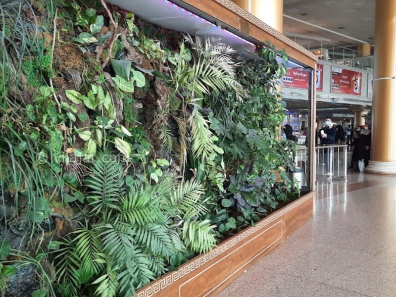 عکس شماره 5 - فرودگاه مهرآباد تهران