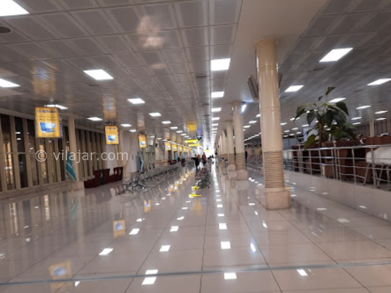 عکس شماره 8 - فرودگاه مهرآباد تهران