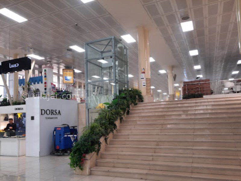 عکس شماره 11 - فرودگاه مهرآباد تهران