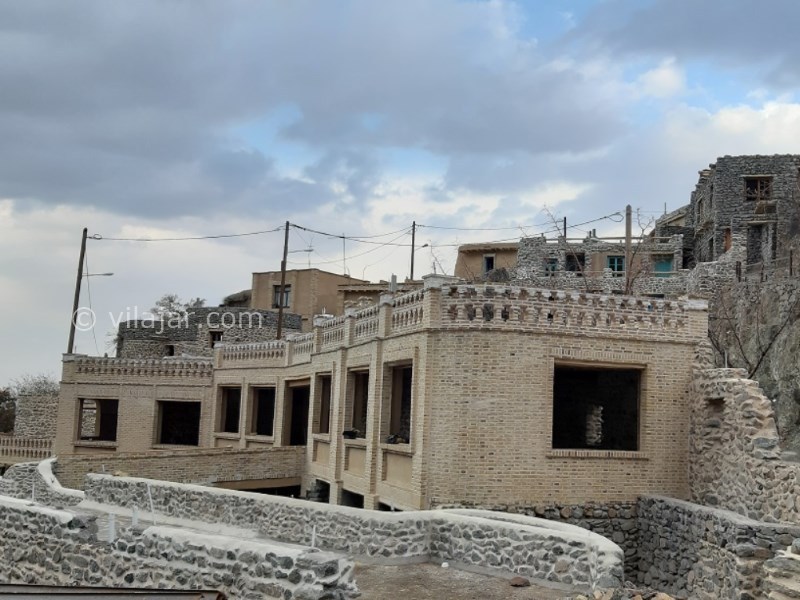 عکس شماره 3 - روستا و آبشار چهارده بیرجند