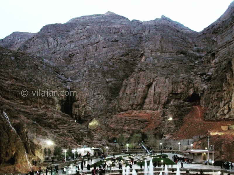 عکس اصلی شماره 2 - منطقه گردشگری چشمه لادر
