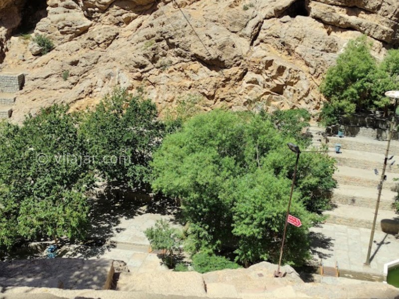 عکس شماره 4 - منطقه گردشگری چشمه لادر