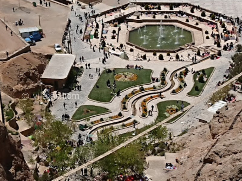 عکس شماره 5 - منطقه گردشگری چشمه لادر