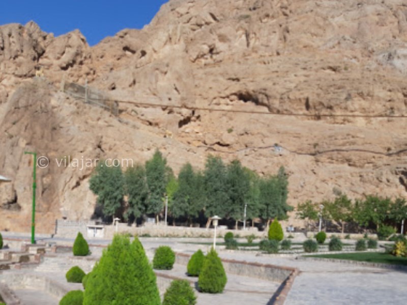 عکس شماره 7 - منطقه گردشگری چشمه لادر