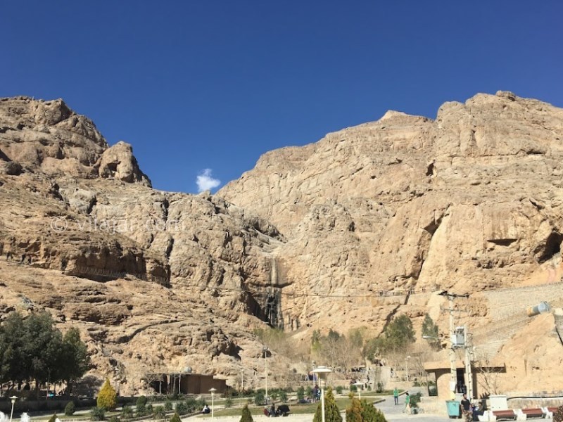 عکس شماره 9 - منطقه گردشگری چشمه لادر