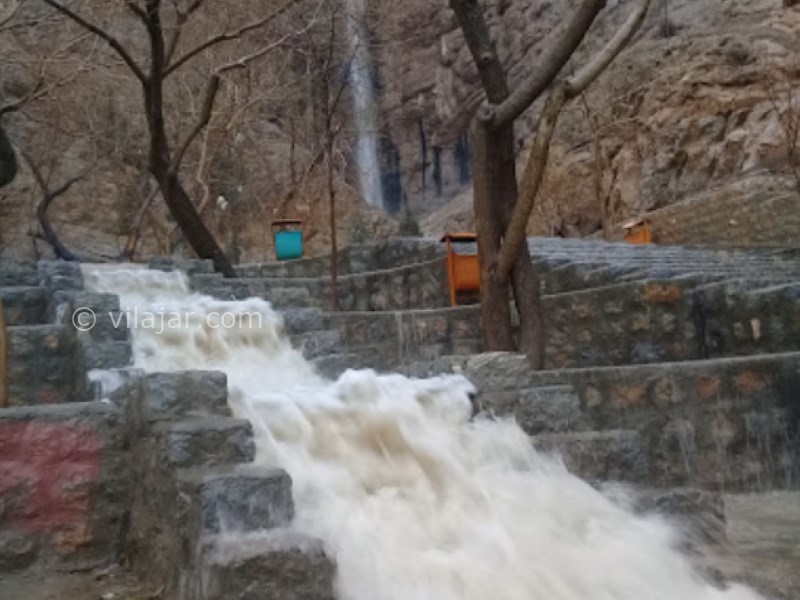 عکس شماره 11 - منطقه گردشگری چشمه لادر