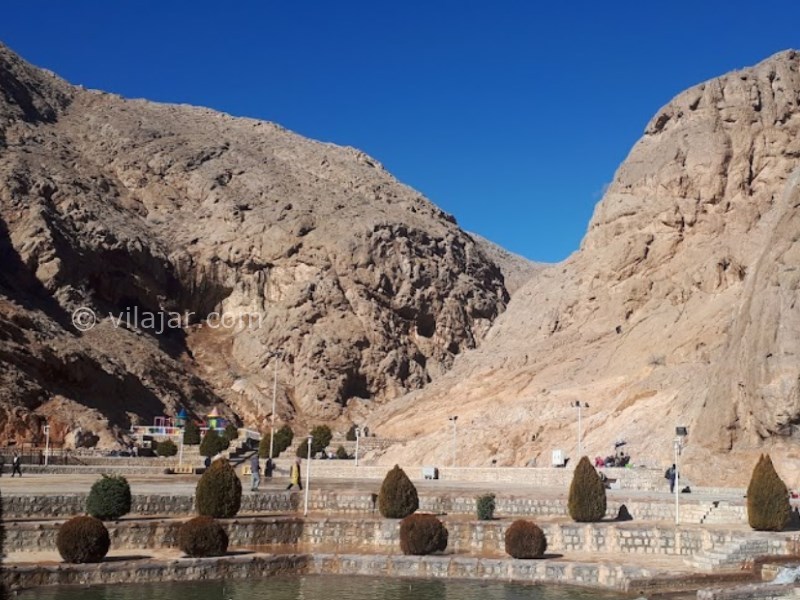 عکس شماره 13 - منطقه گردشگری چشمه لادر