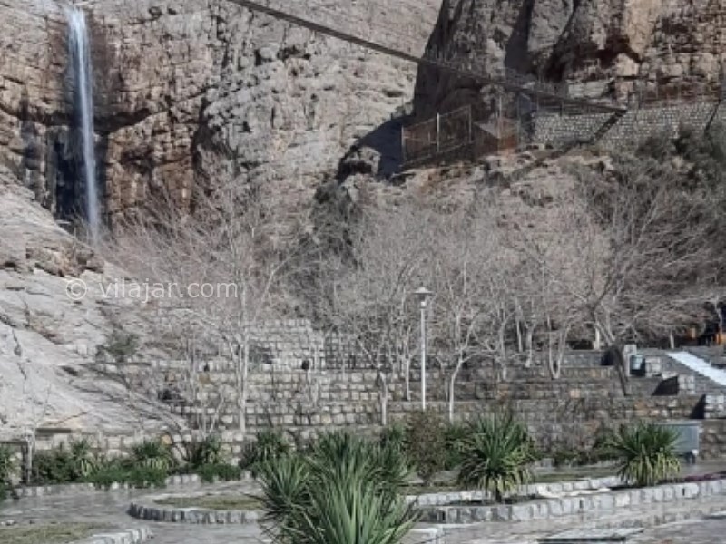 عکس شماره 14 - منطقه گردشگری چشمه لادر