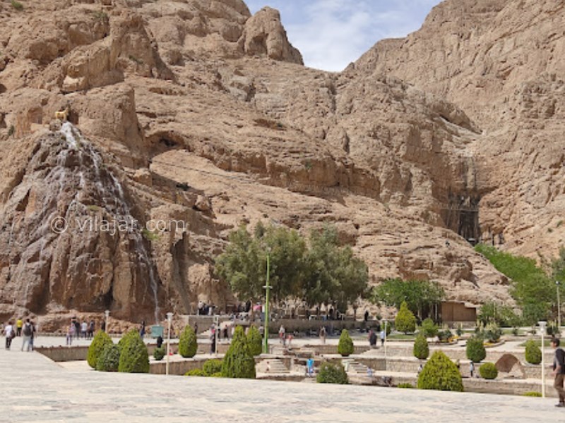 عکس شماره 17 - منطقه گردشگری چشمه لادر