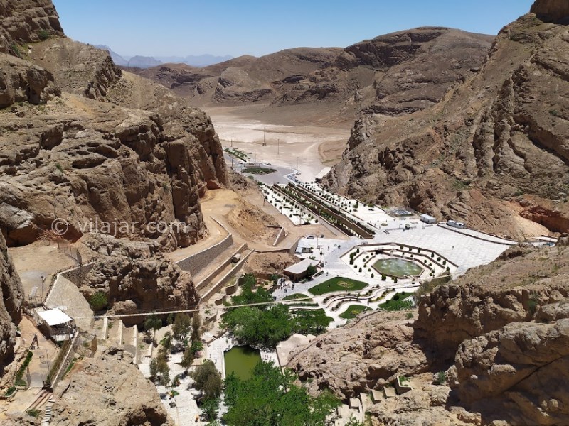 عکس شماره 19 - منطقه گردشگری چشمه لادر