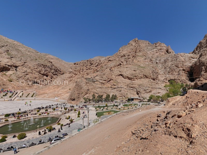 عکس اصلی شماره 22 - منطقه گردشگری چشمه لادر
