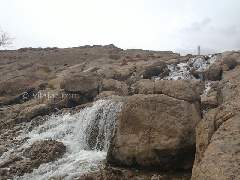 عکس شماره 4 - چشمه غربالبیز مهریز