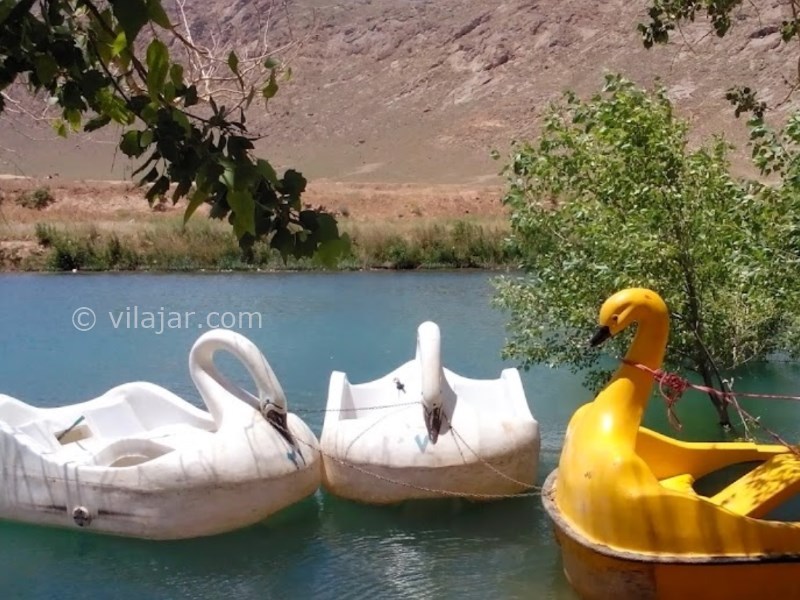 عکس شماره 5 - چشمه غربالبیز مهریز